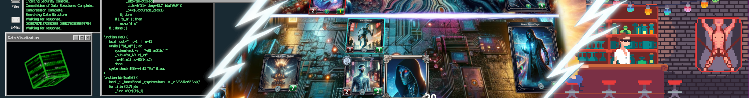 Stand Off Software Welcome Image